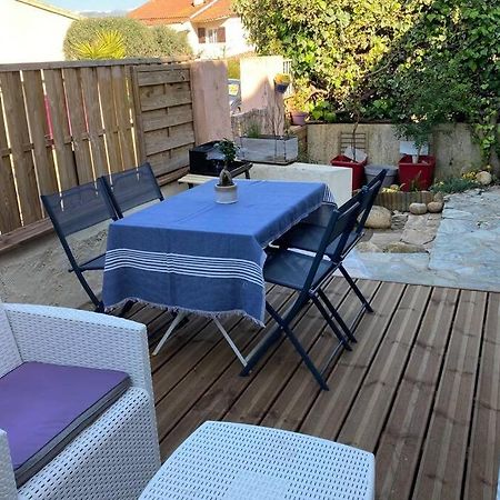 Appartement Avec Jardin Terrasse Porticcio  Ngoại thất bức ảnh