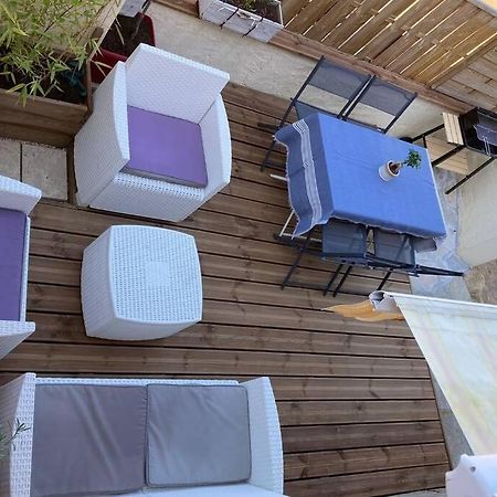 Appartement Avec Jardin Terrasse Porticcio  Ngoại thất bức ảnh
