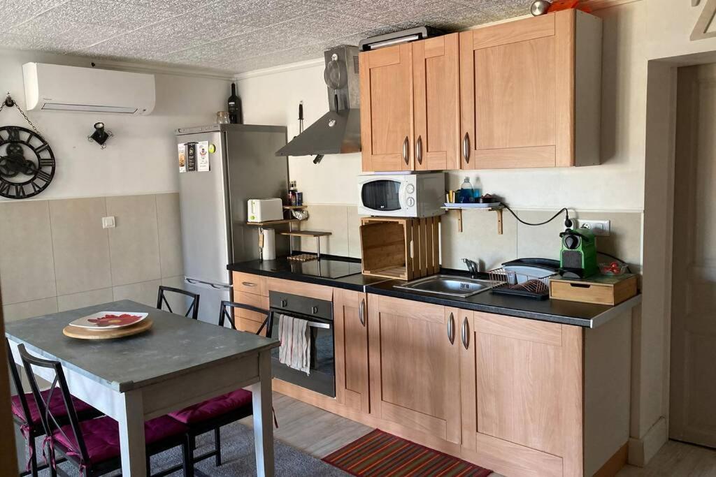 Appartement Avec Jardin Terrasse Porticcio  Ngoại thất bức ảnh